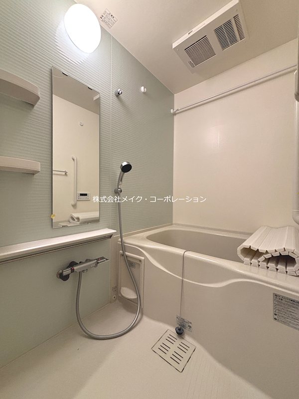 メゾンドわさび 風呂画像