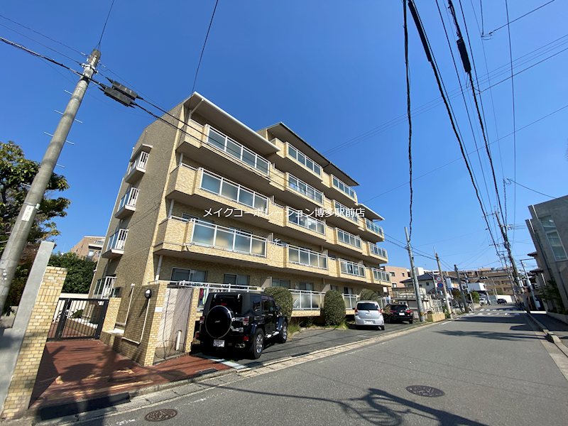 藤和高宮コープ 外観