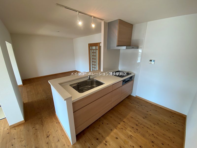 藤和高宮コープ キッチン