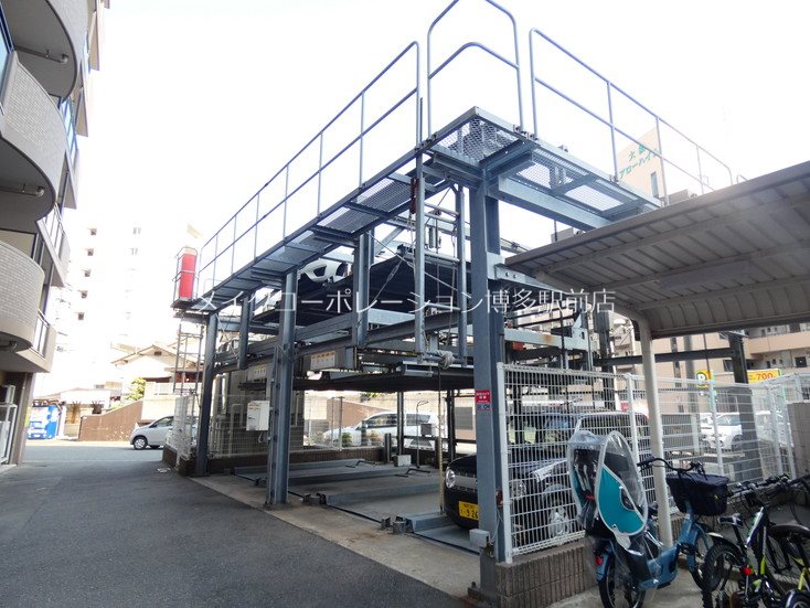 駐車場 ベリーテ その他7