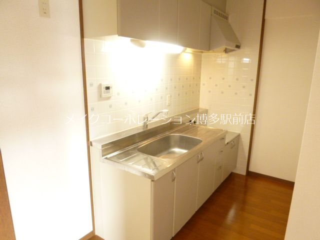 キッチン ベリーテ キッチン