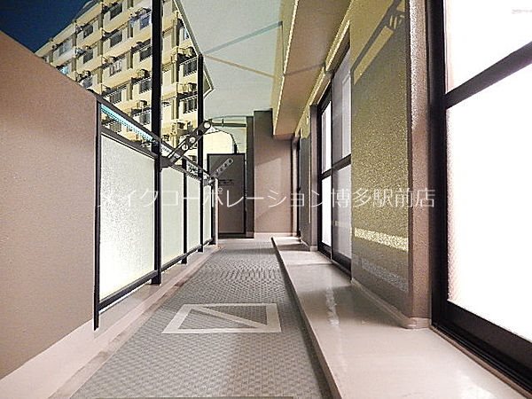 ベランダ ベリーテ ベランダ