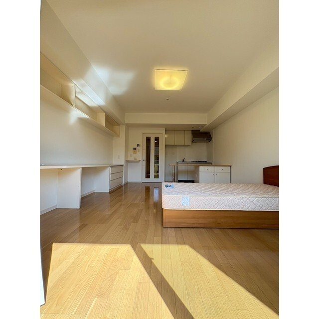 アシュラン アパルト Ⅰ リビング