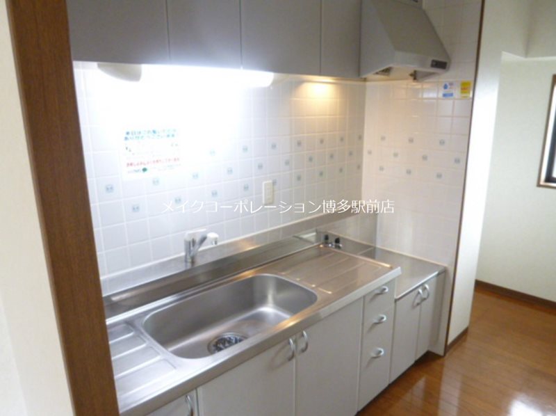 キッチン ベリーテ キッチン