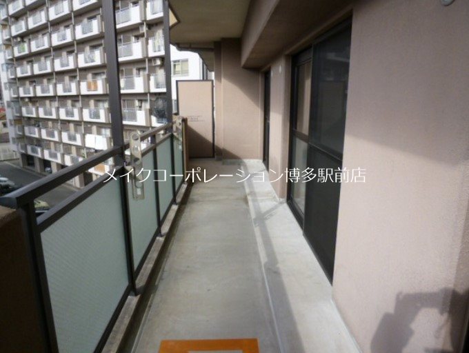 ベランダ ベリーテ ベランダ