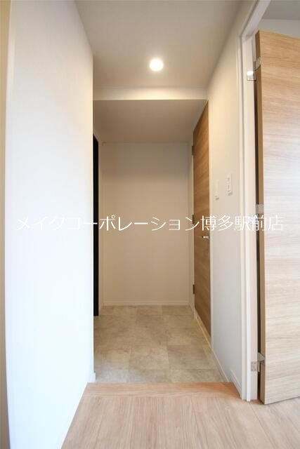 RJRプレシア大橋駅前 玄関