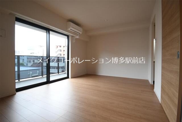 RJRプレシア大橋駅前 リビング