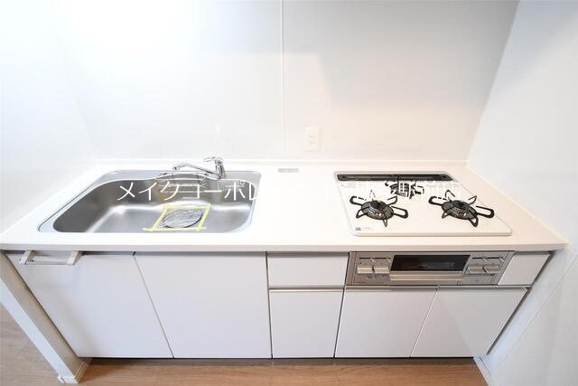 RJRプレシア大橋駅前 キッチン