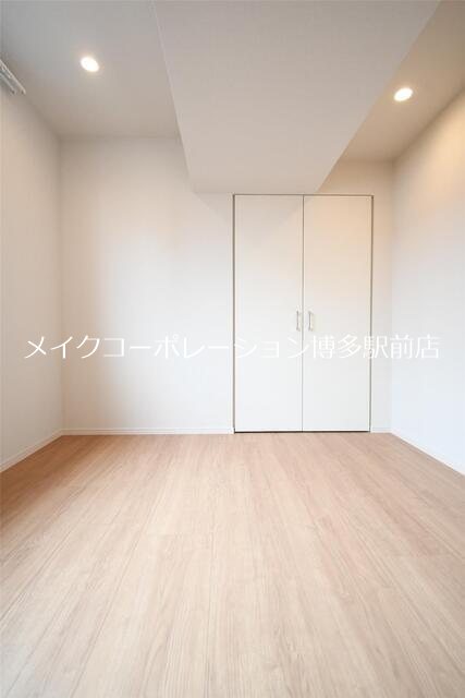 RJRプレシア大橋駅前 ベッドルーム