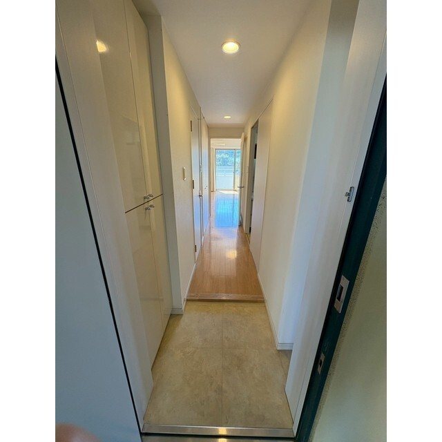 アシュラン アパルト Ⅰ 玄関