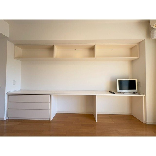 アシュラン アパルト Ⅰ リビング