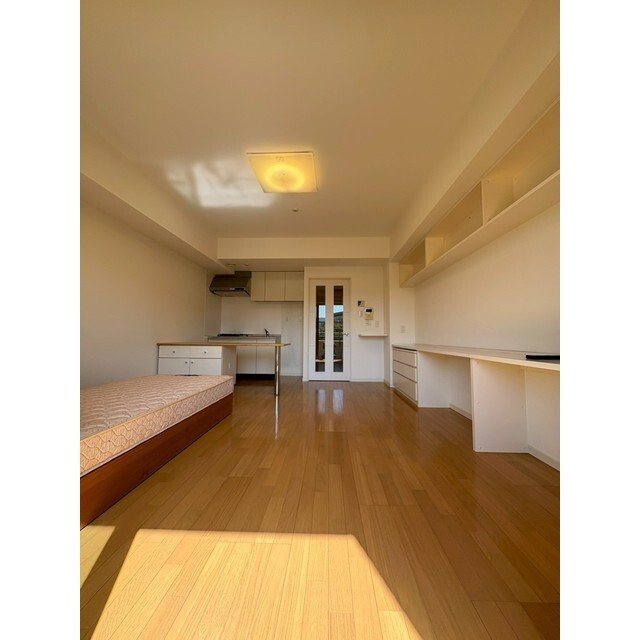 アシュラン アパルト Ⅰ ベッドルーム