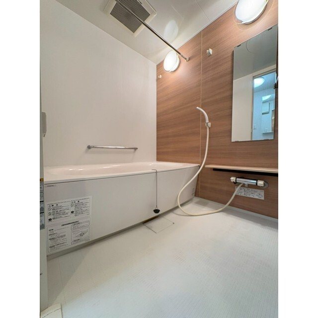 アシュラン アパルト Ⅰ 風呂画像