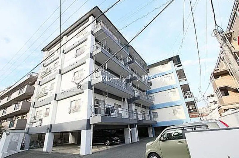 第3シャトー高宮 外観