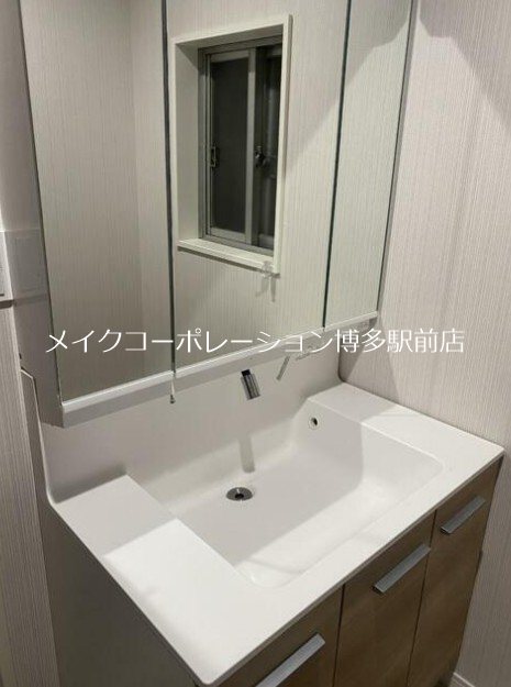 洗面所 第3シャトー高宮 その他1