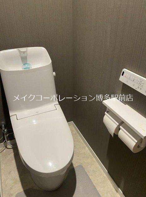 トイレ 第3シャトー高宮 その他2