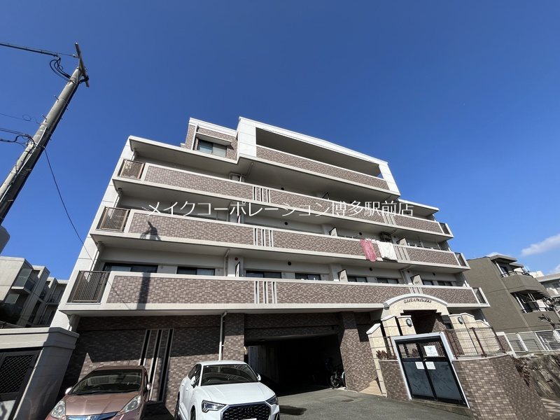 ディアス宮嵜 外観