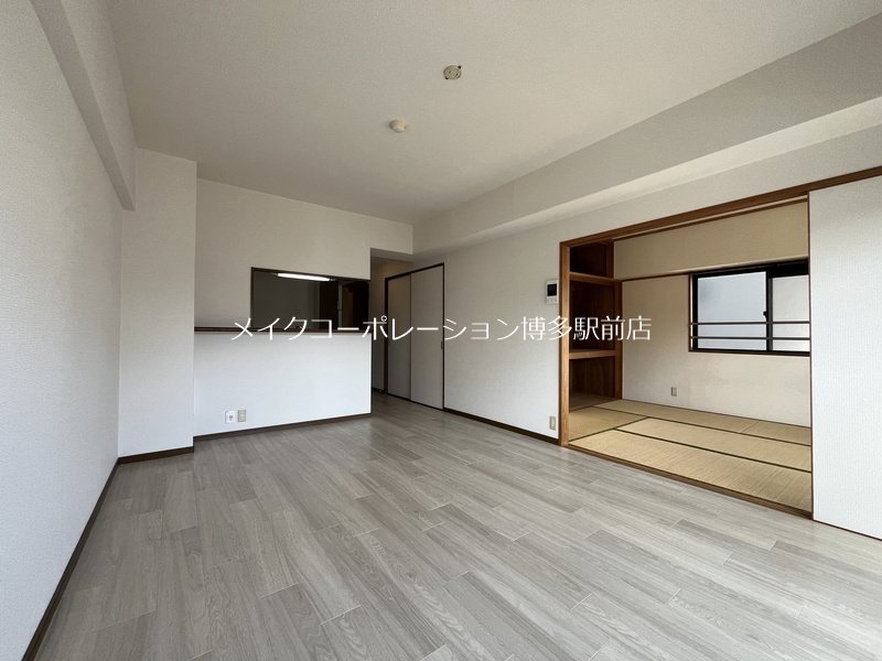 ディアス宮嵜 リビング