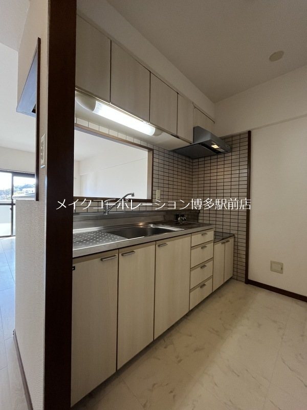 ディアス宮嵜 キッチン