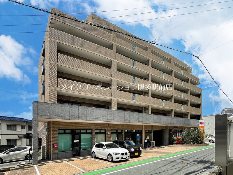 ザ・ブルックハウス 外観