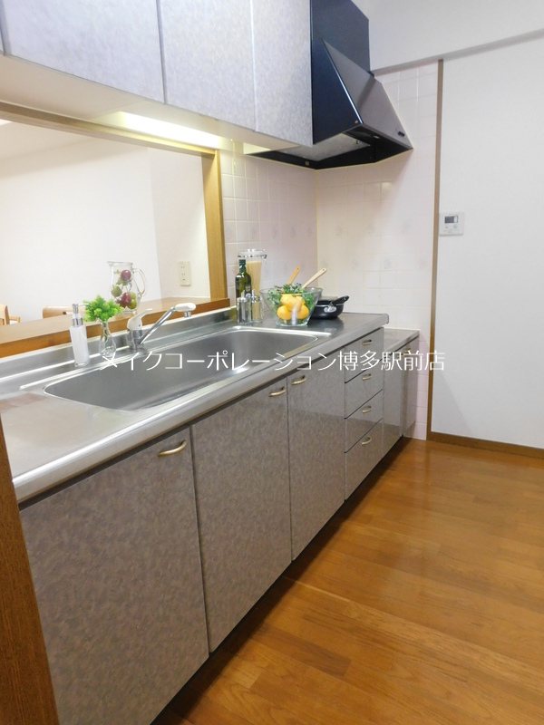 ザ・ブルックハウス キッチン