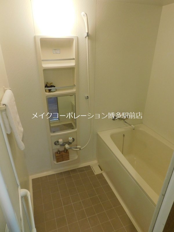 ザ・ブルックハウス 風呂画像