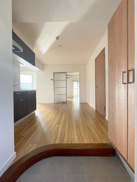 アベニュー井上ビル 玄関