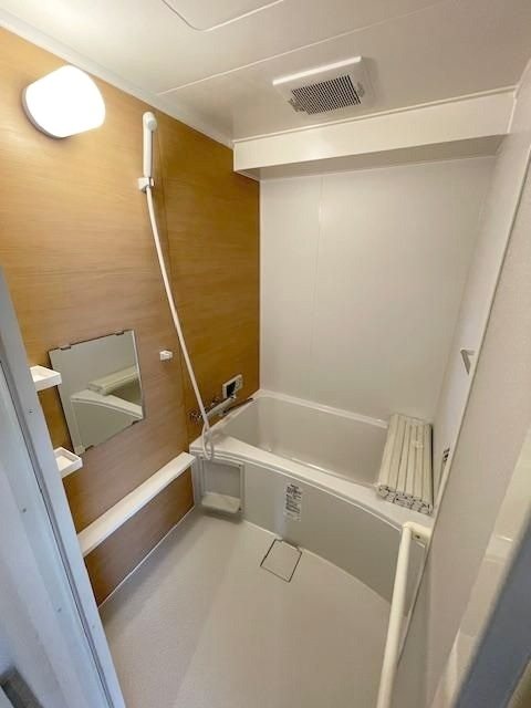 アベニュー井上ビル 風呂画像