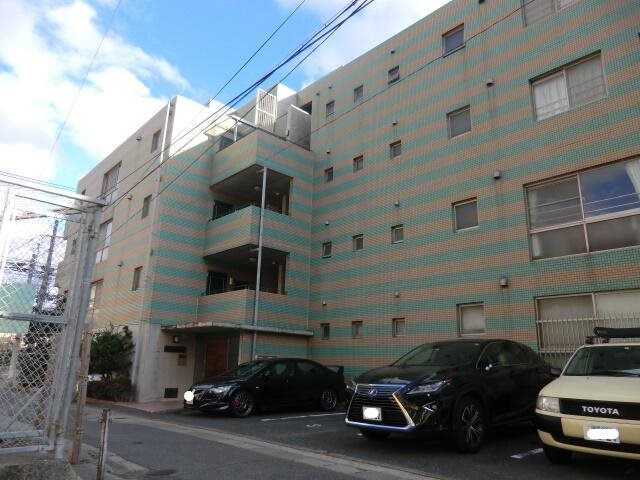 メゾン・ド・ベール 外観