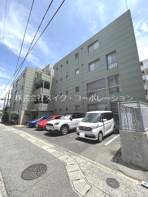 メゾン・ド・ベール 外観