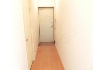 メゾン・ド・ベール 玄関