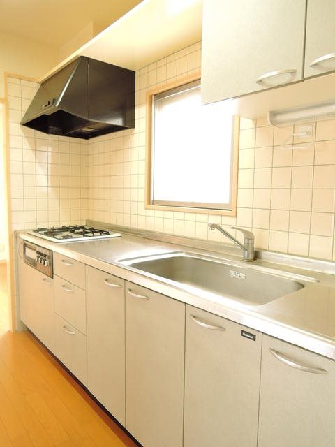 メゾン・ド・ベール キッチン