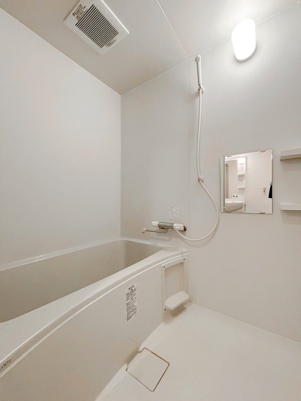 メゾンリヴィエール 風呂画像