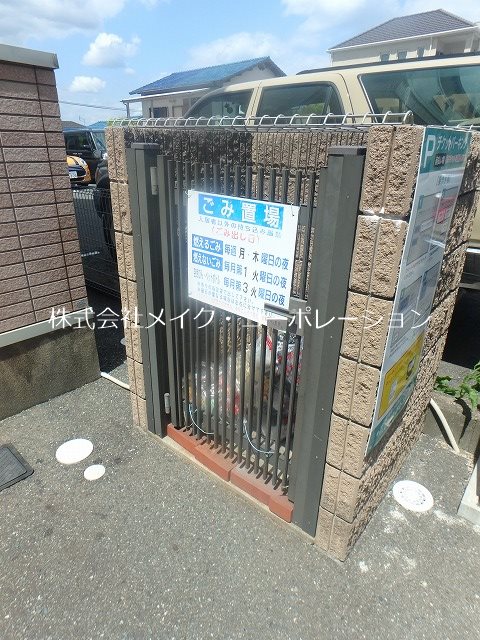 タッキー七隈 その他外観2