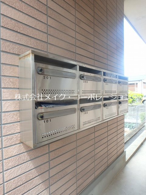 タッキー七隈 その他外観5