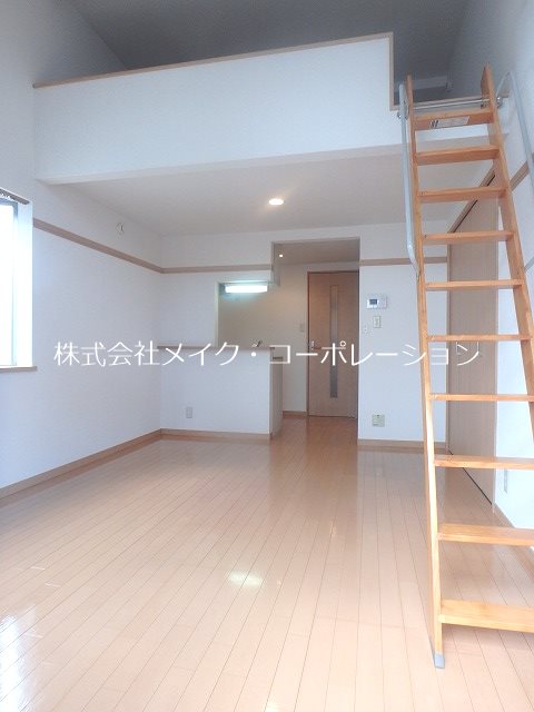 タッキー七隈 リビング