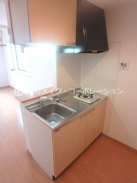 タッキー七隈 キッチン