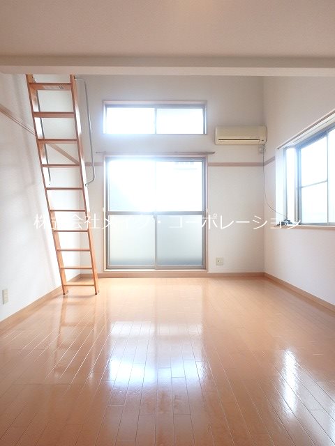 タッキー七隈 ベッドルーム