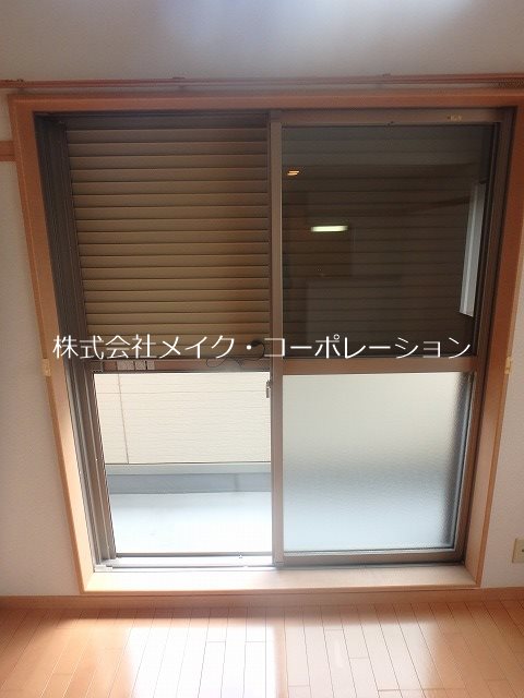 タッキー七隈 ベランダ