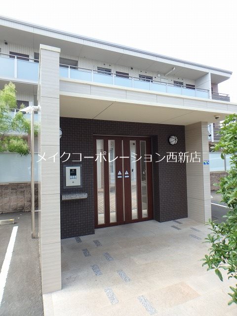 サンライフ・リラ 外観