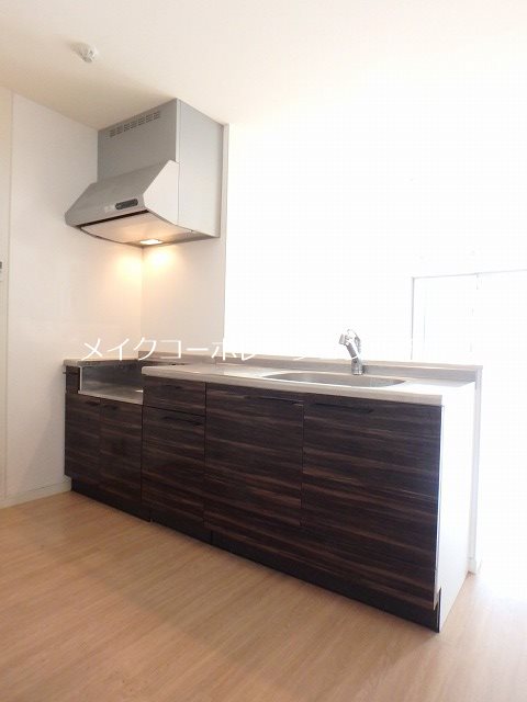 サンライフ・リラ キッチン