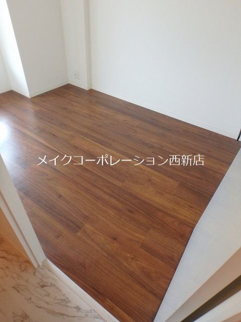 サンライフ・リラ ベッドルーム