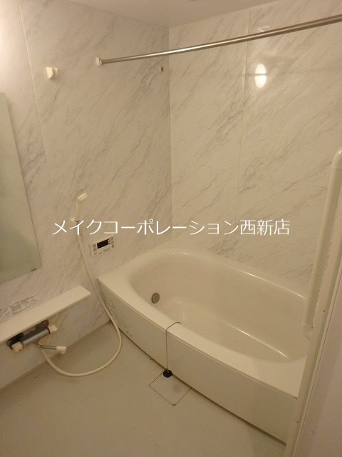 サンライフ・リラ 風呂画像