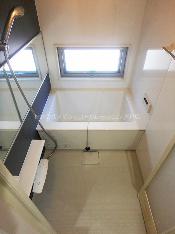 ネストピア薬院東  風呂画像