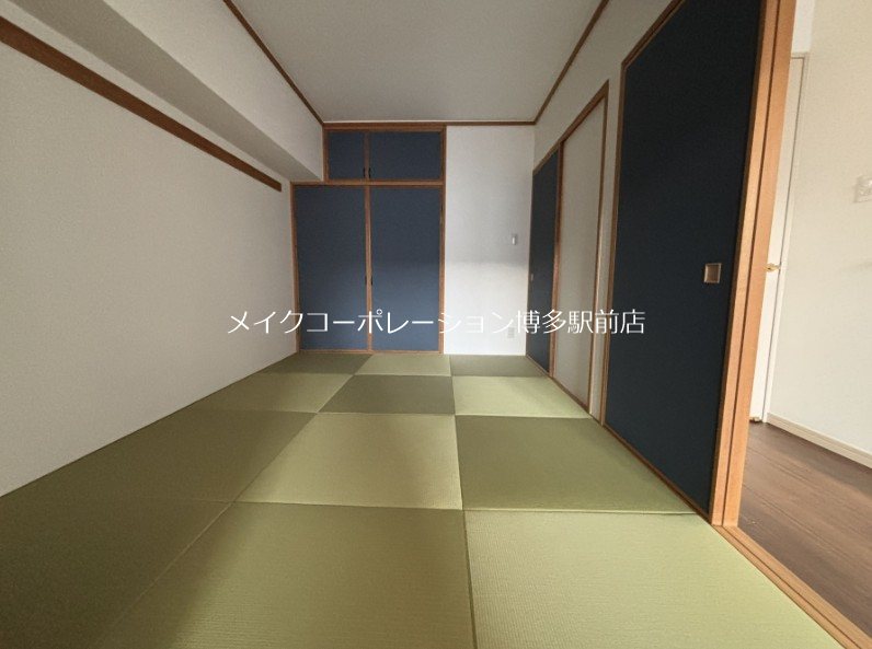 アプローズ薬院デュオウエスト ベッドルーム