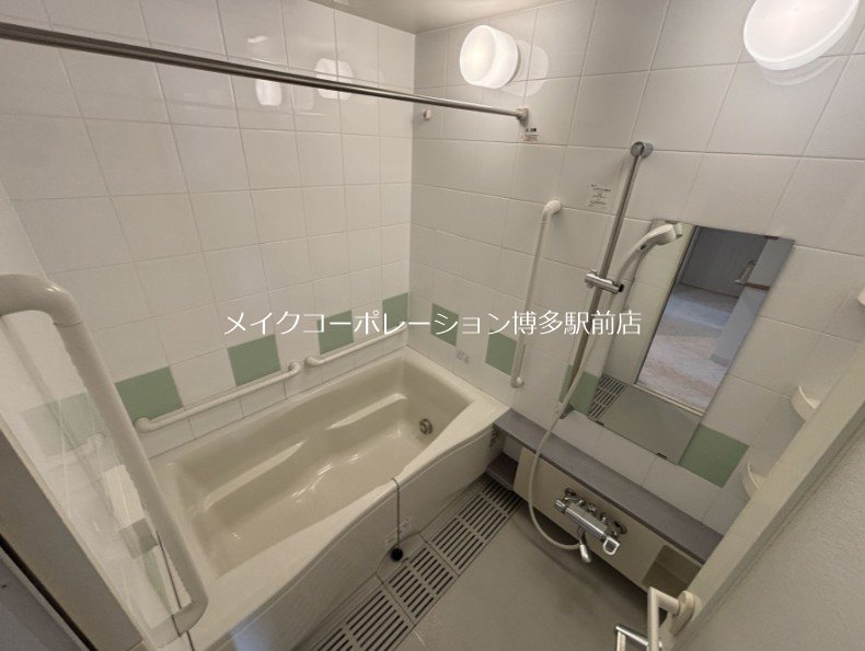 バス アプローズ薬院デュオウエスト 風呂画像
