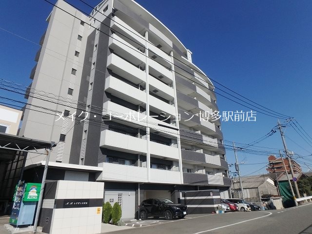 M･Rレジデンス博多 外観