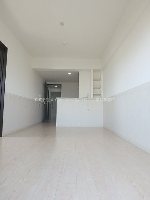 M･Rレジデンス博多 リビング