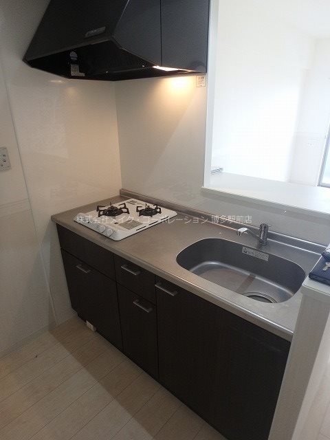 M･Rレジデンス博多 キッチン