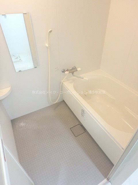 M･Rレジデンス博多 風呂画像